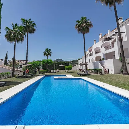 Holiday home Lag - Spacious 3br Townhouse With Private Jacuzzi Marbella